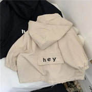 Kids' Hooded Jacket