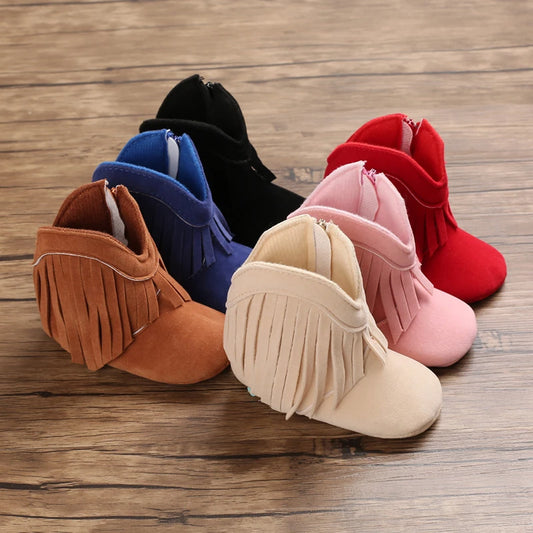 Anti-Slip Winter Warm Shoes for Boys & Girls