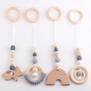 Nana Nest 4pc Wooden Set