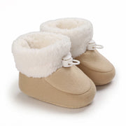 Boys & Girls First Walkers Infant Warm Snow Boots