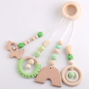 Nana Nest 4pc Wooden Set