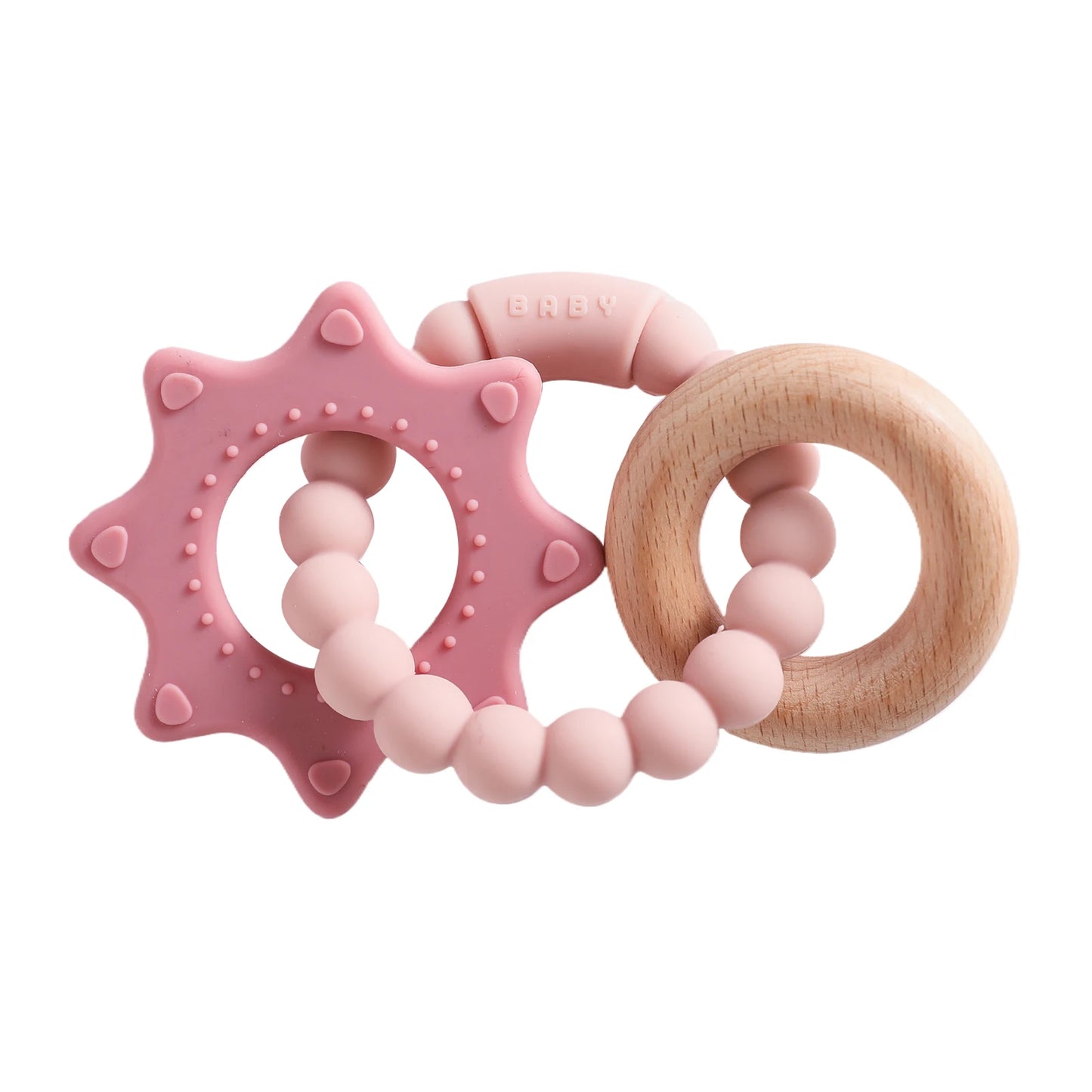 Orbit Bite Planet Teether Ring
