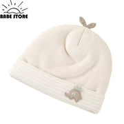 Soft & Warm Winter Cotton Beanie Hat