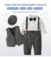 Baby Boys' Formal Outfit