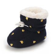 Boys & Girls First Walkers Infant Warm Snow Boots