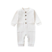 Spring Autumn Newborn Baby Romper