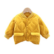 Baby Boys Winter Quilted Jacket