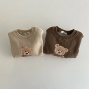 Baby Cartoon Hoodie & Sweatshirt