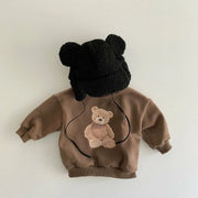 Baby Cartoon Hoodie & Sweatshirt