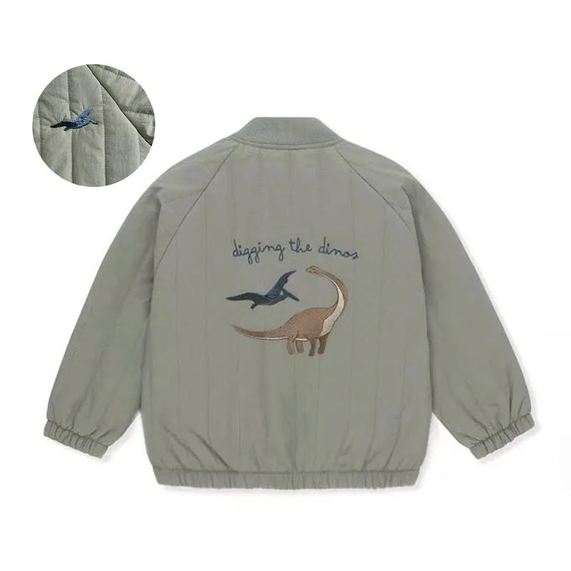 Toddler Jackets for Spring & Autumn