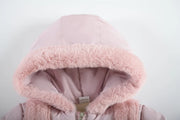 Baby Warm Hooded Jacket