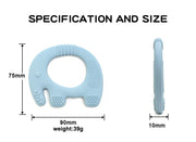 Chubbi Phant  Elephant Teether