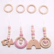 Nana Nest 4pc Wooden Set