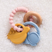 Orbit Bite Planet Teether Ring