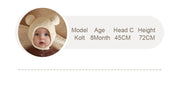 Baby Knitted Woolen Hat
