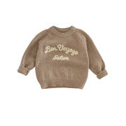 Cozy Toddler Boys Pullovers