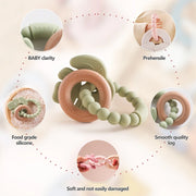 Orbit Bite Planet Teether Ring