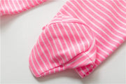 3-Pack Newborn Cotton Footed Pants