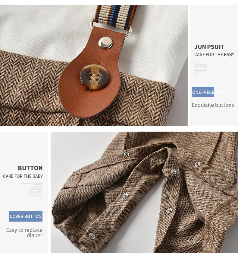 Baby Boys' Formal Outfit