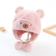 Cute Winter Warm Baby Hat