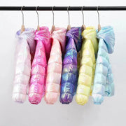 Girls' Thickened Down Cotton Jacket