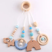 Nana Nest 4pc Wooden Set