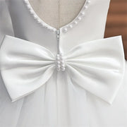 Elegant Beaded Princess Dress