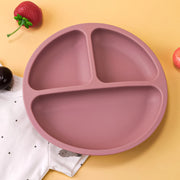 Dino Plate Suction Dish