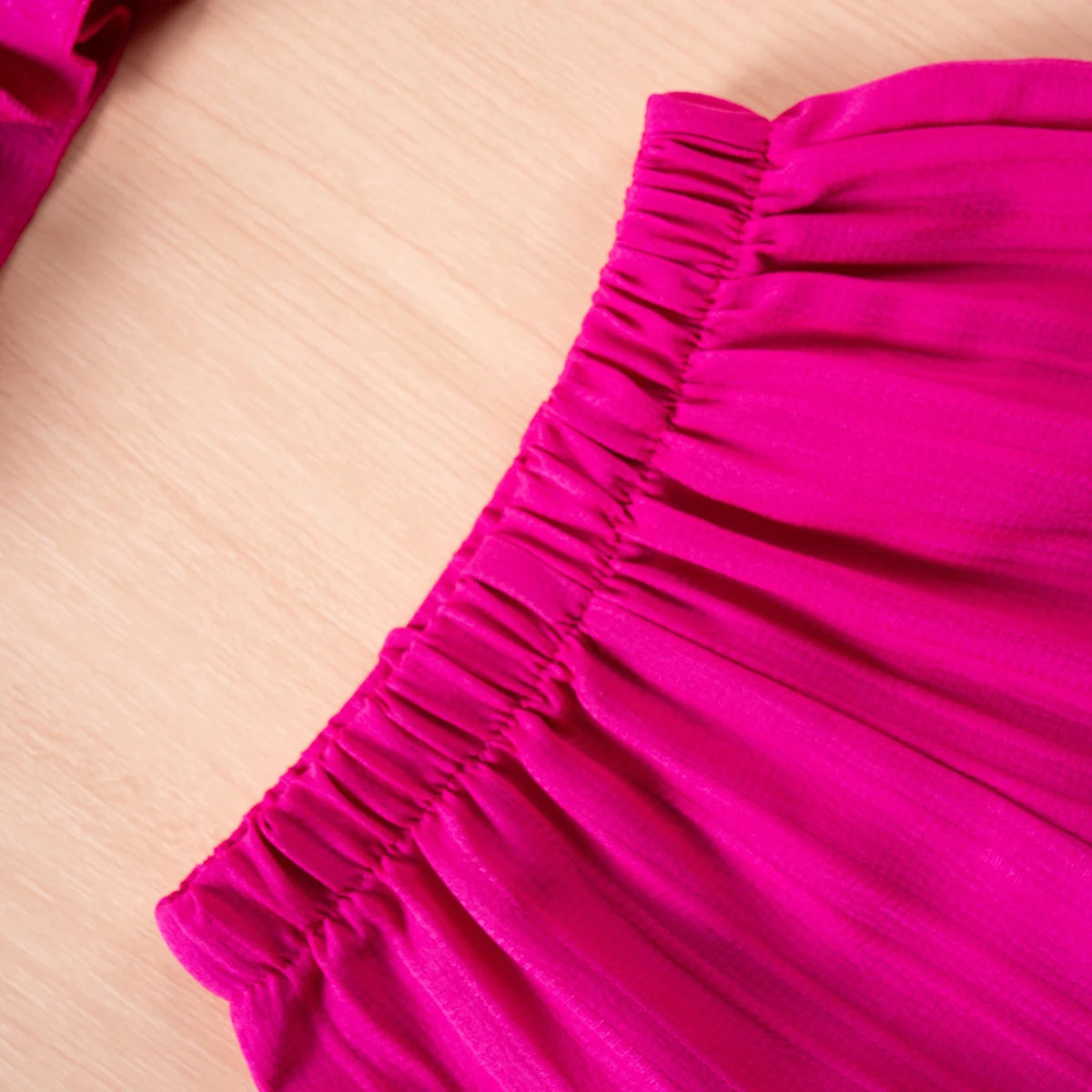 Two-Piece Sleeveless Top & Shorts