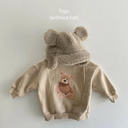 Baby Cartoon Hoodie & Sweatshirt