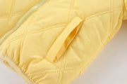 Kids Winter Hooded Jacket