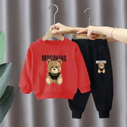 Cute 2-Piece Sports Outfit