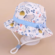 New Panama Summer Baby Girls Hat