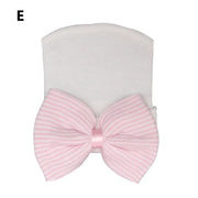 Newborn Hospital Hat with Bow