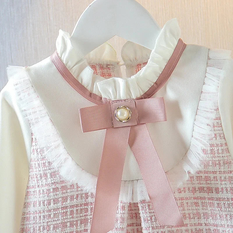 Vintage Baby Girl Dress