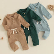 Baby Boys' Bodysuit & Pants Set