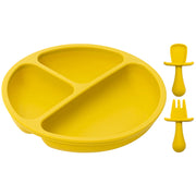 Mini Munch 3pc Silicone Tableware Set