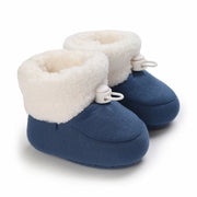 Boys & Girls First Walkers Infant Warm Snow Boots