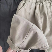 Kids' Retro Pocket Dungarees