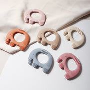 Chubbi Phant  Elephant Teether
