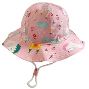 New Panama Summer Baby Girls Hat