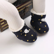 Boys & Girls First Walkers Infant Warm Snow Boots