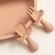 Mini Munch 3pc Silicone Tableware Set