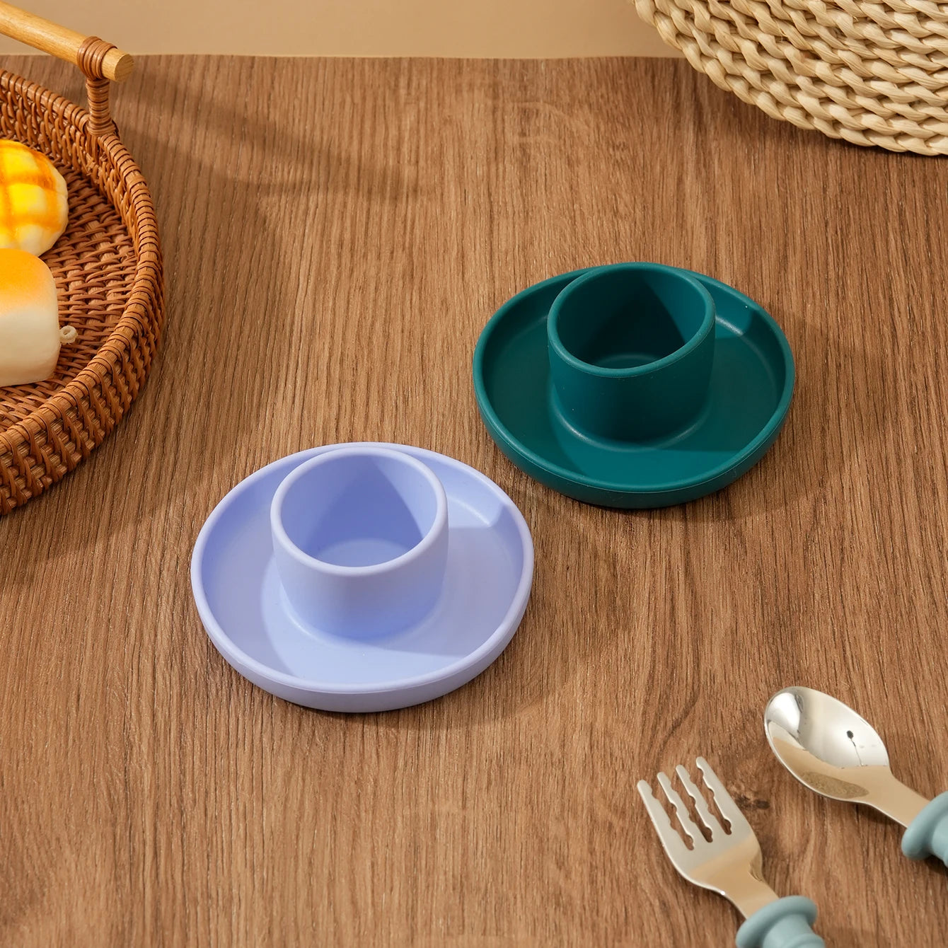 Eggie Tots Silicone Egg Holder
