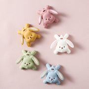 Bunny Bite Silicone Baby Teether