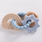 Orbit Bite Planet Teether Ring