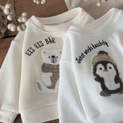 Baby Cartoon Bear Outfit