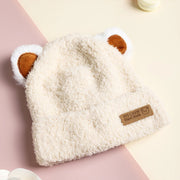 Baby Boy Bear Beanie – Windproof