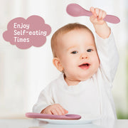Fun Bites 3pc Suction Dining Set