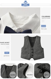 Baby Boys' Formal Outfit